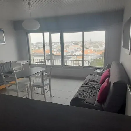 Studio Sur La Apartamento Saint-Gilles-Croix-de-Vie